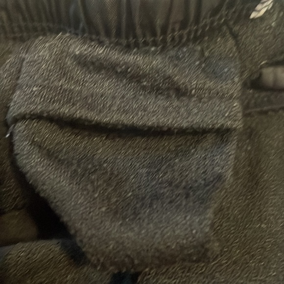 Champion C9 athletic shorts black turquoise running panties pocket women size XS - Picture 8 of 10